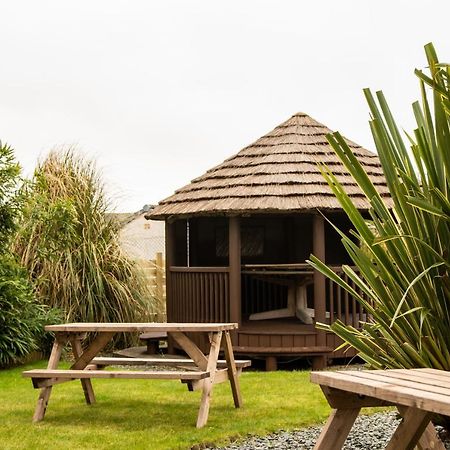 Cumbrian Lodge Seascale Exterior foto