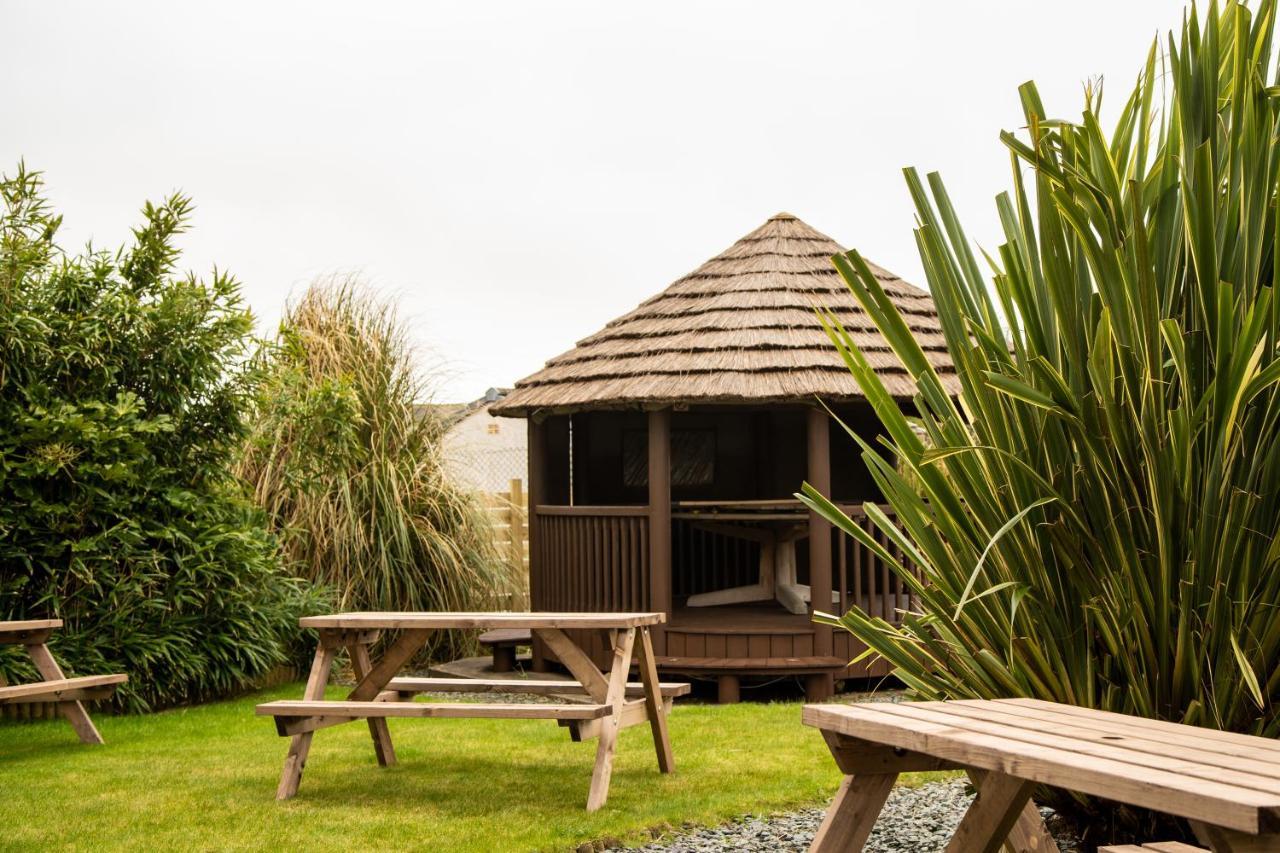 Cumbrian Lodge Seascale Exterior foto