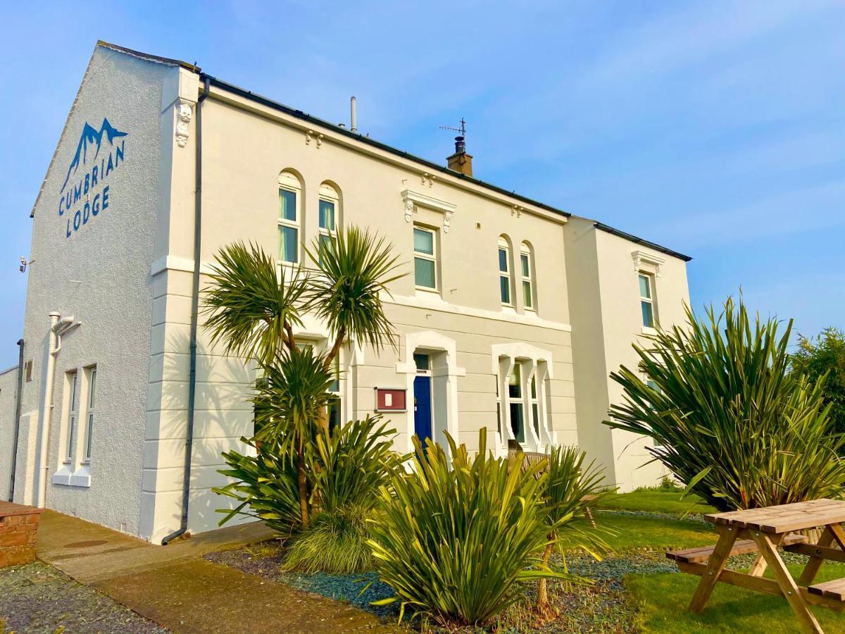 Cumbrian Lodge Seascale Exterior foto