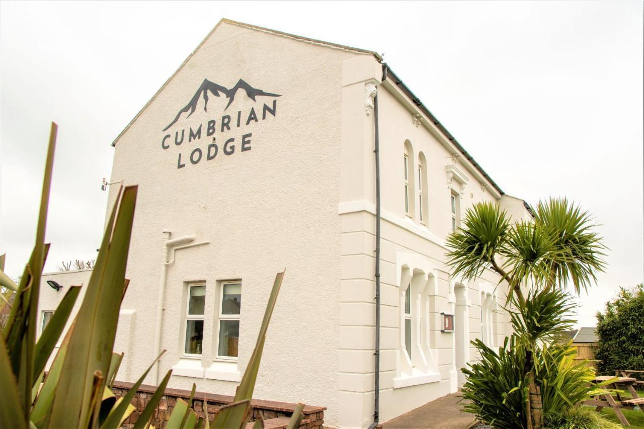 Cumbrian Lodge Seascale Exterior foto